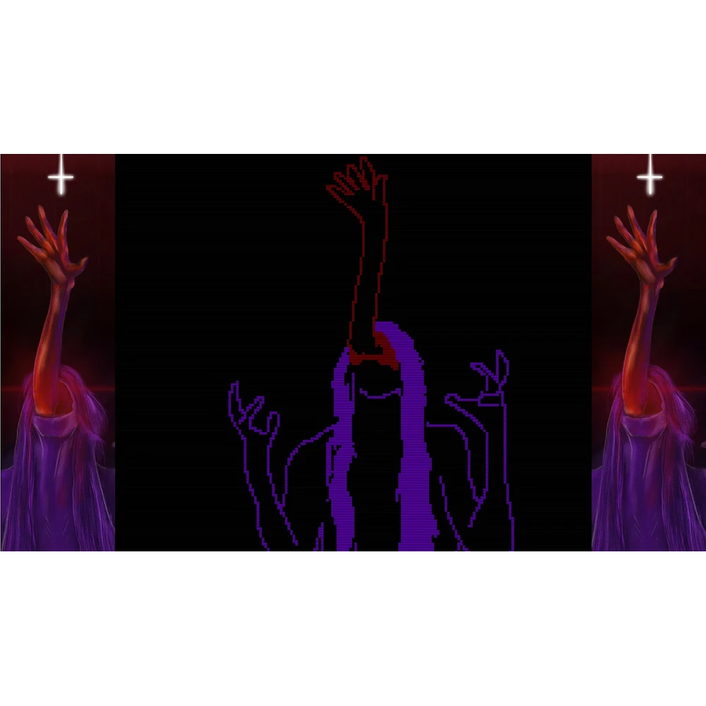 Faith: The Unholy Trinity - PS5 cover