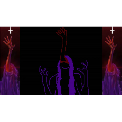 Faith: The Unholy Trinity - PS5 cover