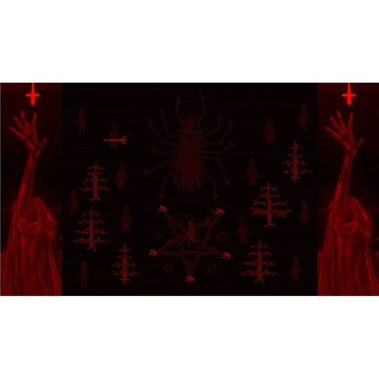 Faith: The Unholy Trinity - PS5 cover