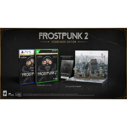 Frostpunk 2: Ice Breaker Edition - PS5