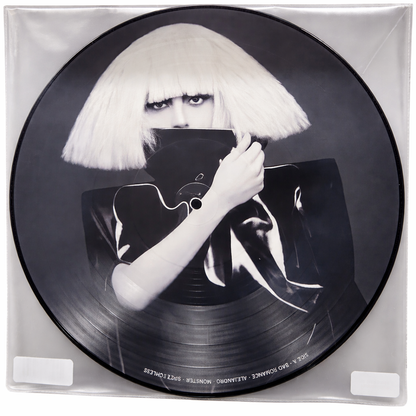 Harlequin (Red LP Vinyl) & Mayhem (2LP/Etched D-Side) & Fame & Fame Monster & Joanne