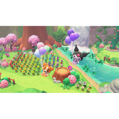 Hello Kitty Island Adventure: Friendship Bundle - Switch 2 cover