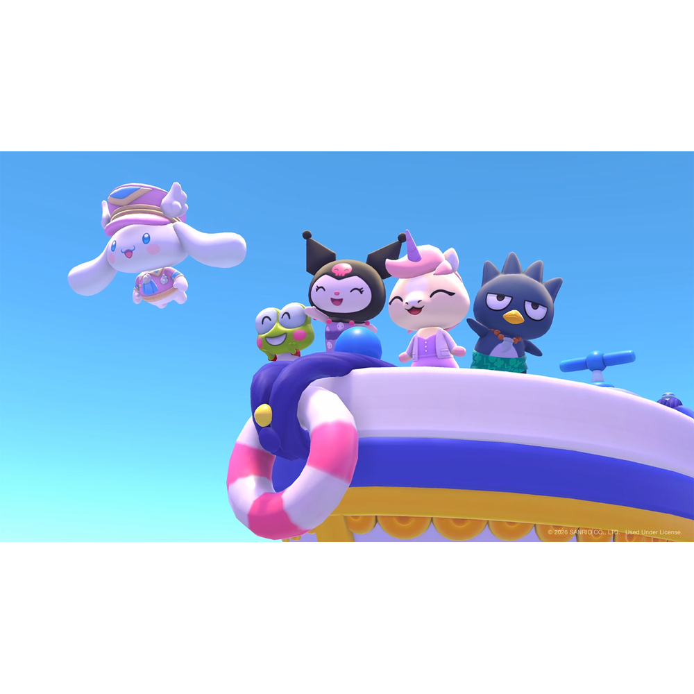 Hello Kitty Island Adventure: Friendship Bundle - Switch 2 cover