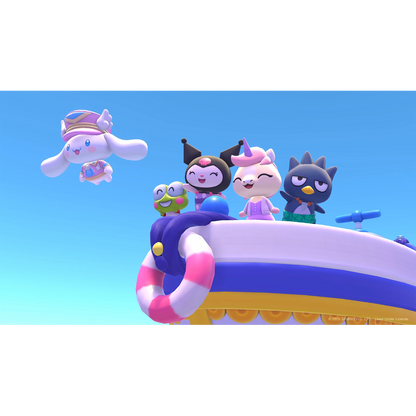 Hello Kitty Island Adventure: Friendship Bundle - Switch 2 cover