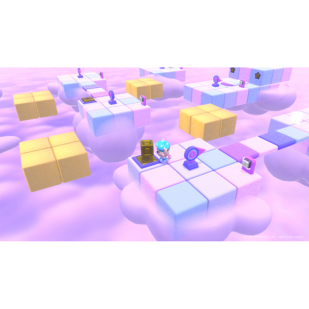 Hello Kitty Island Adventure: Friendship Bundle - Switch 2 cover