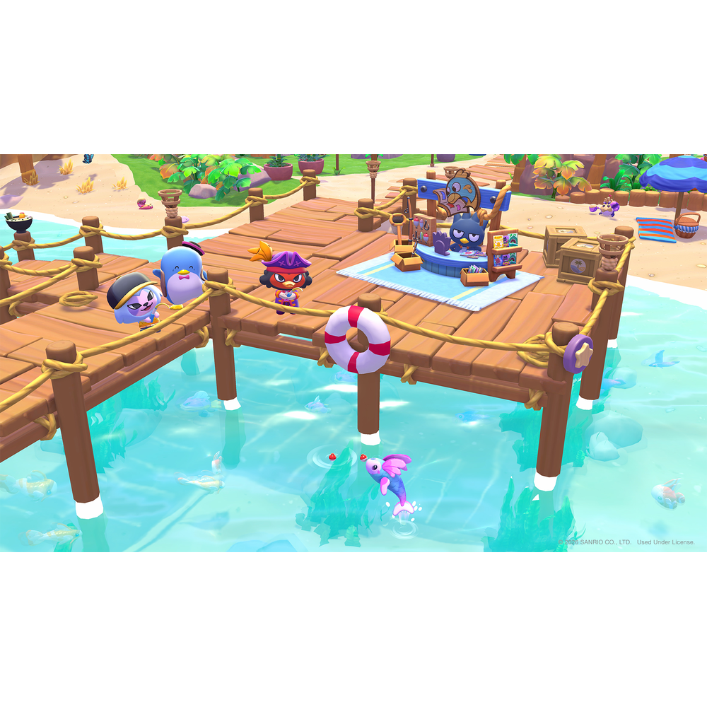 Hello Kitty Island Adventure: Friendship Bundle - Switch 2 cover