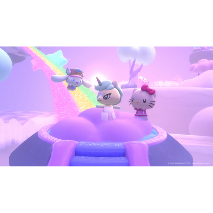 Hello Kitty Island Adventure: Friendship Bundle - Switch 2 cover