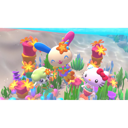 Hello Kitty Island Adventure: Friendship Bundle - Switch 2 cover