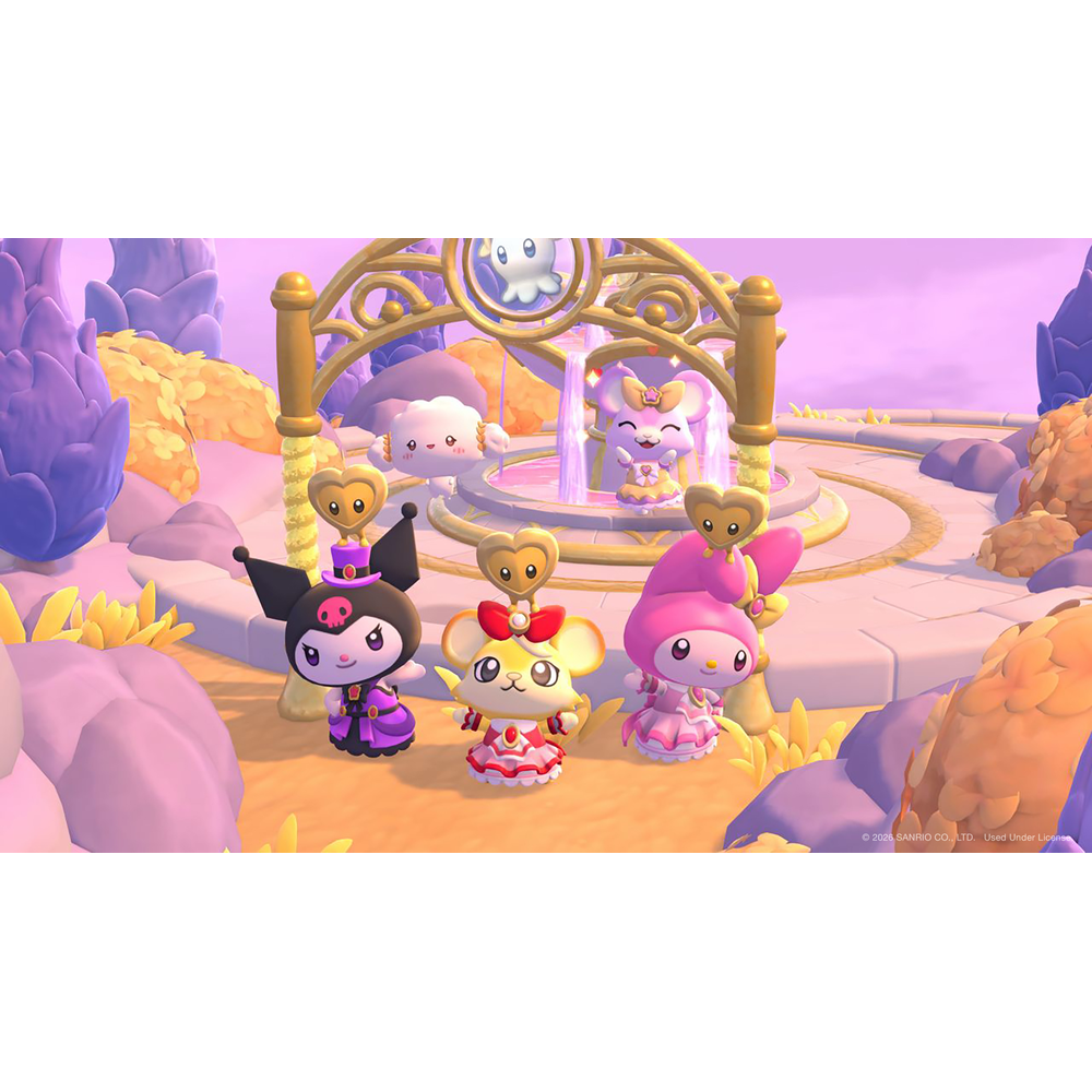 Hello Kitty Island Adventure: Friendship Bundle - Switch 2 cover