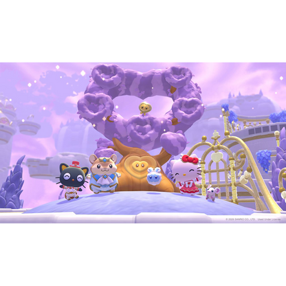 Hello Kitty Island Adventure: Friendship Bundle - Switch 2 cover