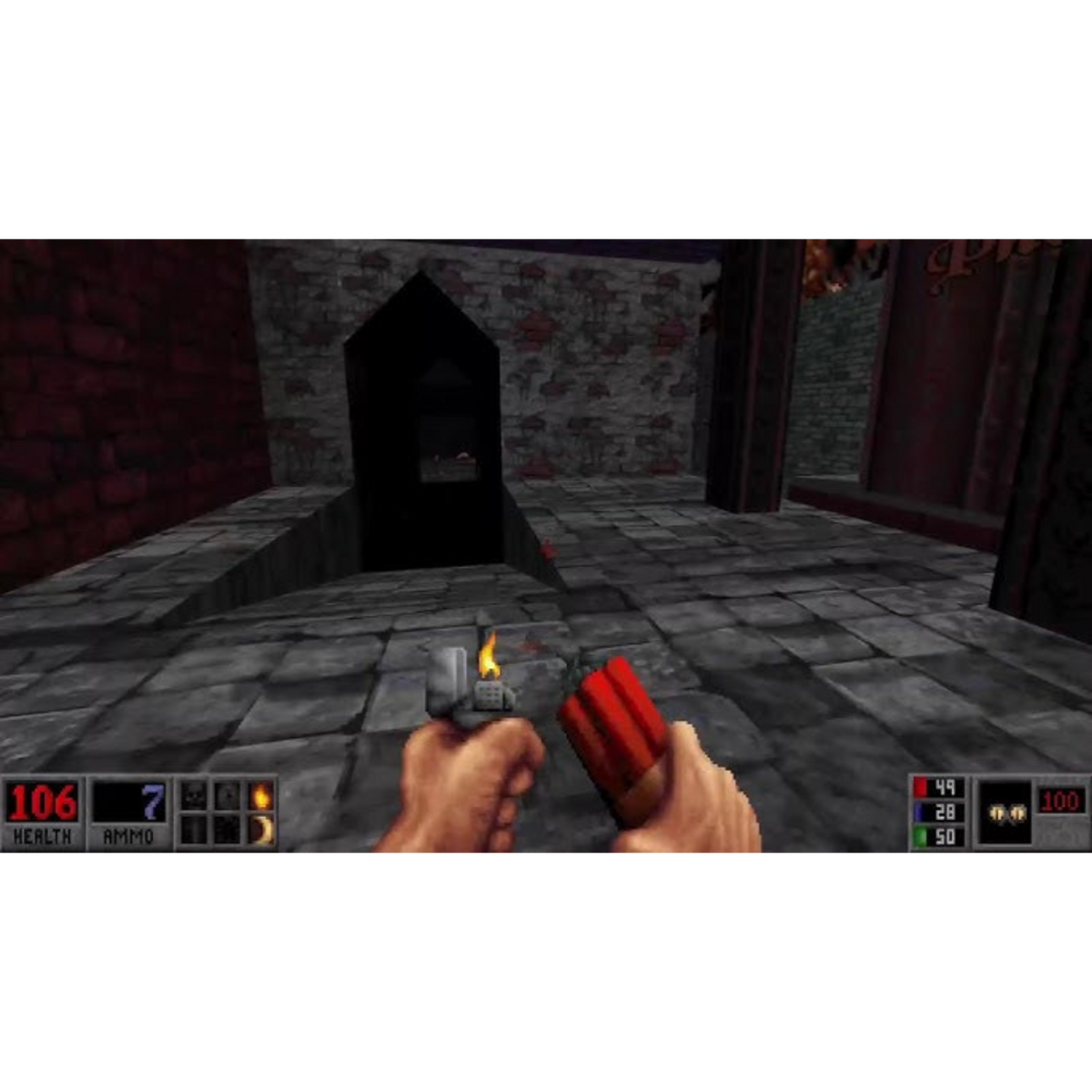 Blood: Refreshed Supply - PS5