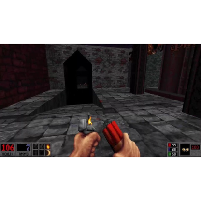 Blood: Refreshed Supply - PS5