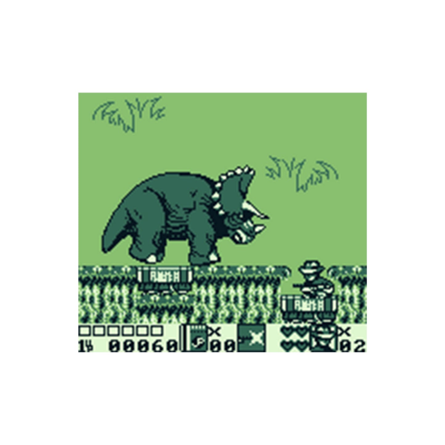 Jurassic Park Classic Games Collection - Switch