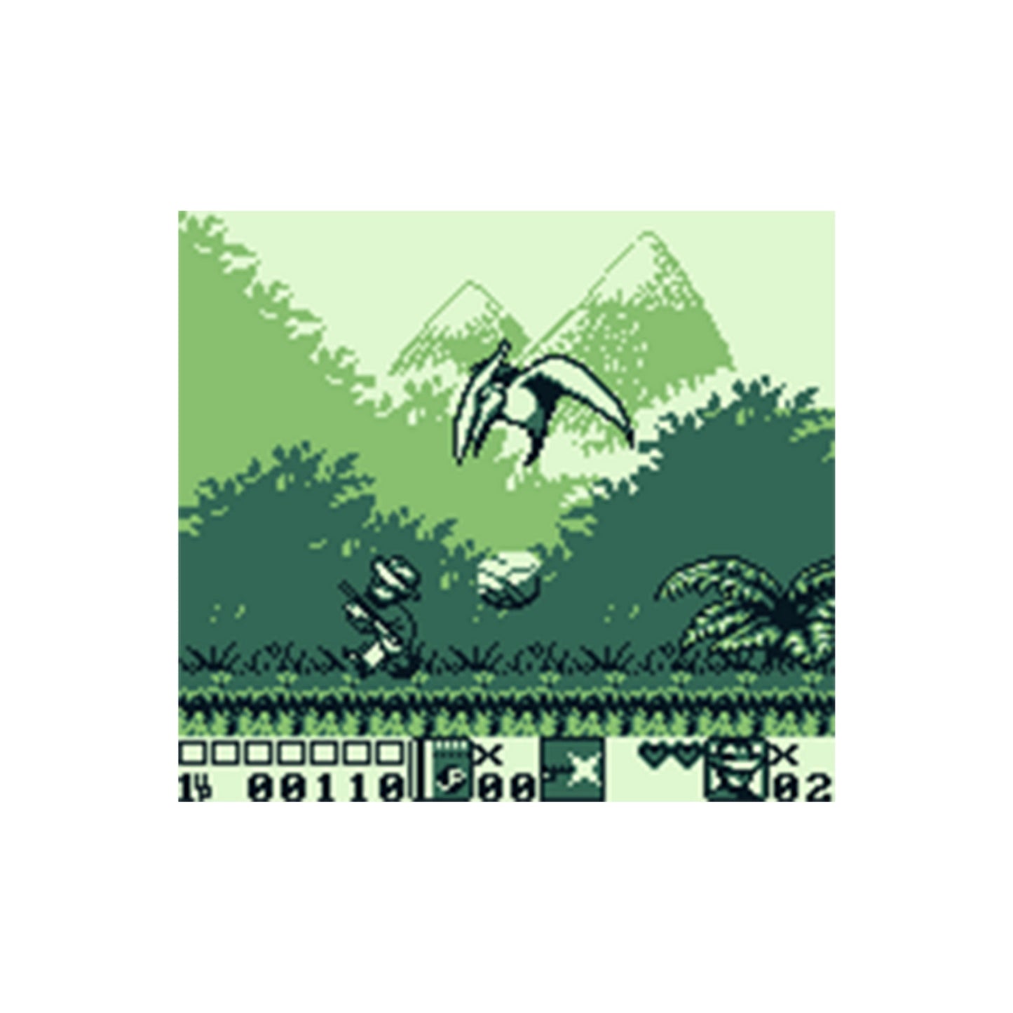 Jurassic Park Classic Games Collection - Switch