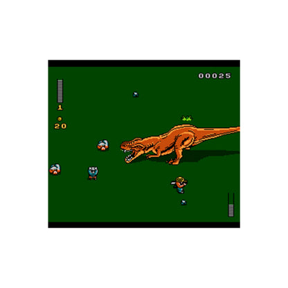 Jurassic Park Classic Games Collection - Switch