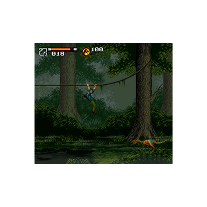 Jurassic Park Classic Games Collection - Switch