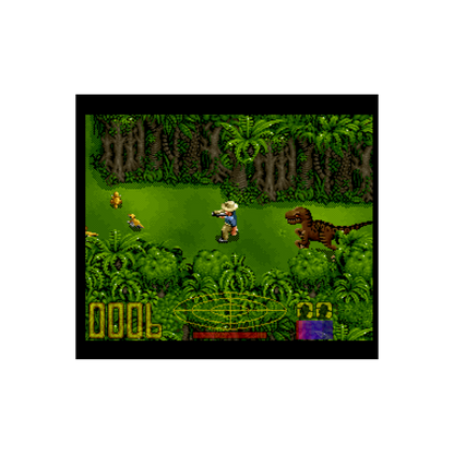This is brand new.HOLD ON TO YOUR BUTTS! THE 8- AND 16-BIT ERA OF JURASSIC PARK GAMES HAS RETURNED, COMMEMORATING 30 YEARS OF THE ICONIC FILM! This release includes a lineup of seven classic titles updated to include save state support, new in-game maps, and various quality-of-life fixes.