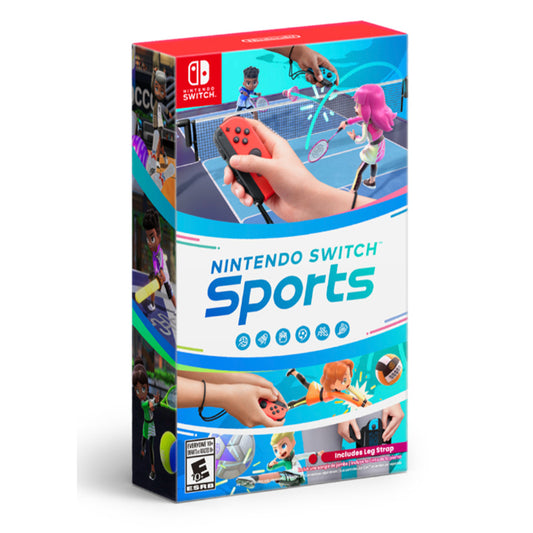 Nintendo - Nintendo Switch Sports - Switch
