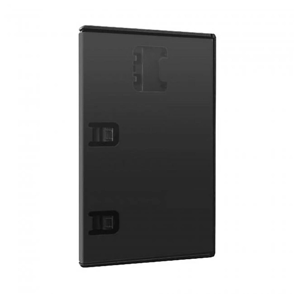 Replacement Game Case: Switch - Black