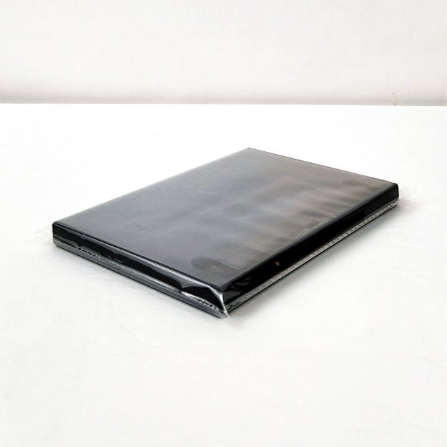 Resealable Media Bags: DVD Case - Clear (100)