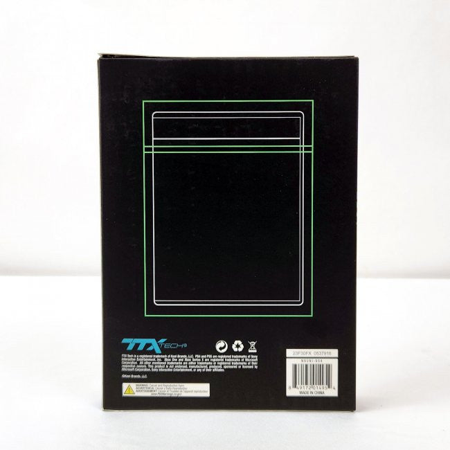 Resealable Media Bags: PS4 / PS5 / Xbox One / Series X - Clear (100)
