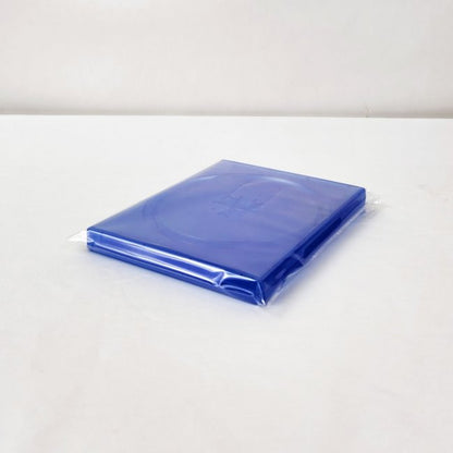 Resealable Media Bags: PS4 / PS5 / Xbox One / Series X - Clear (100)