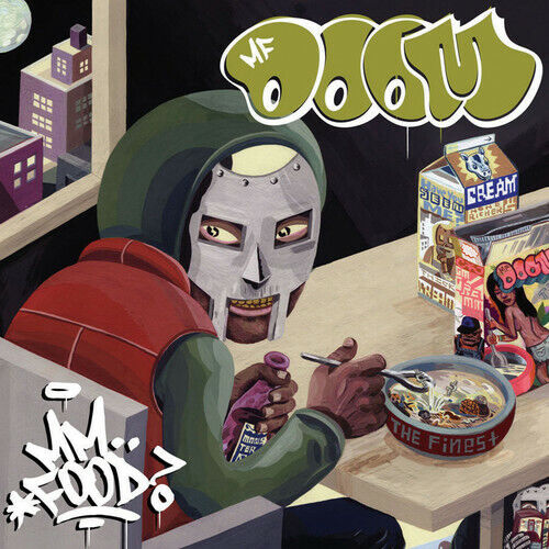 This CD is brand new.Format: CDThis item's title is: Mm FoodArtist: Mf DoomBarcode: 826257008428Release Date: 7/24/2007