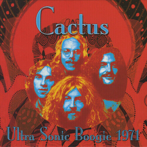 This CD is brand new.Format: CDThis item's title is: Ultra Sonic BoogieArtist: CactusBarcode: 889466290220Release Date: 3/4/2022