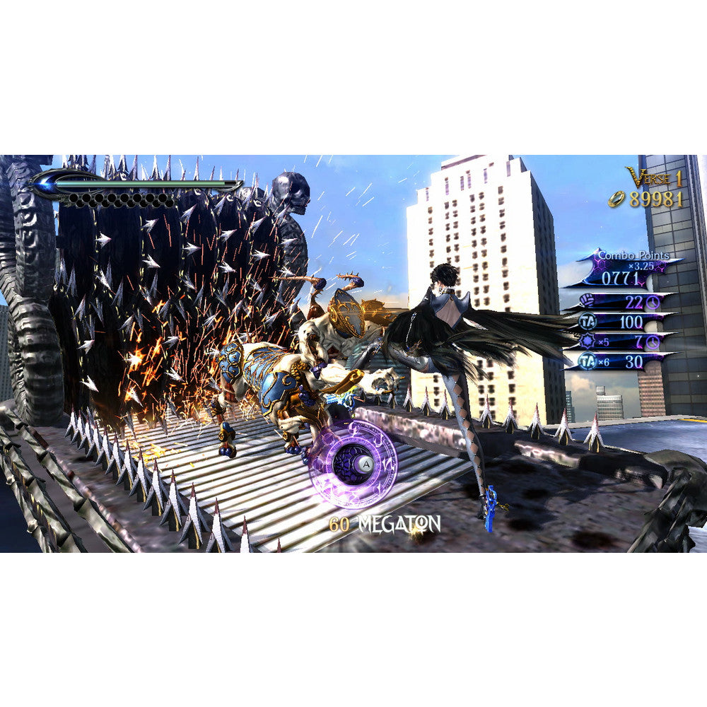 Bayonetta 2 + Bayonetta (Digital Download)
