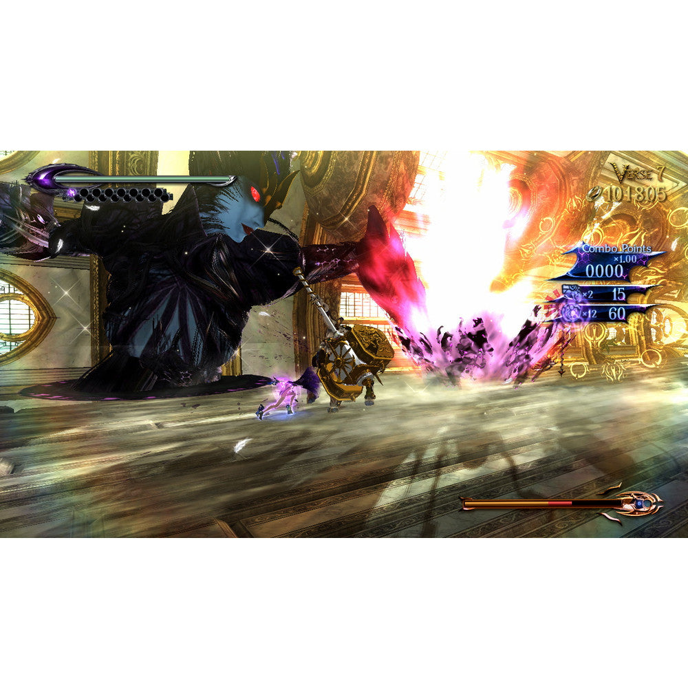 Bayonetta 2 + Bayonetta (Digital Download)