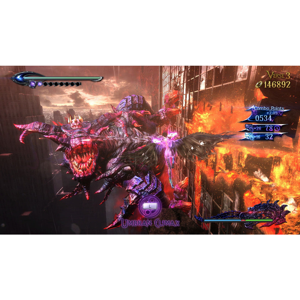 Bayonetta 2 + Bayonetta (Digital Download)