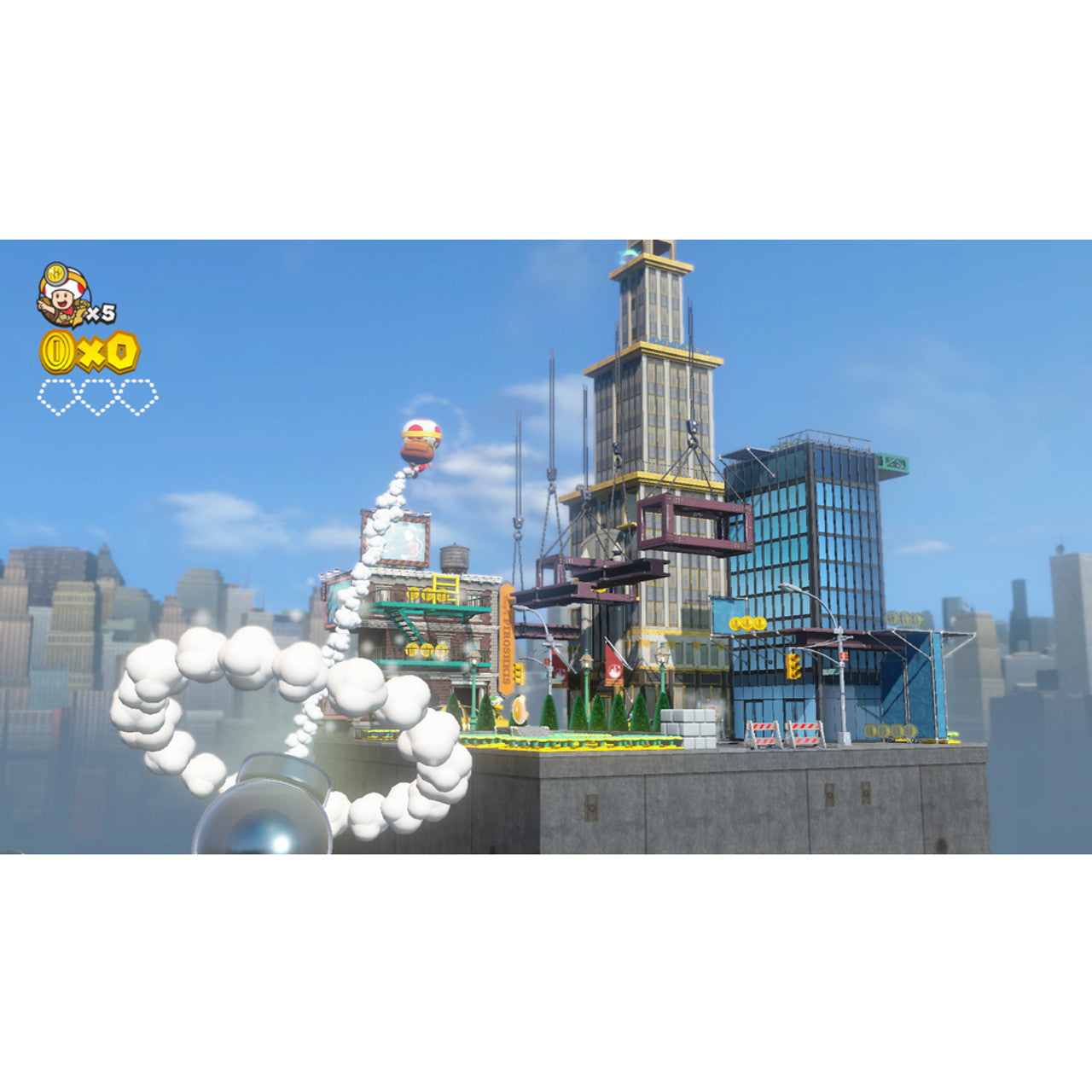 Nintendo - Captain Toad: Treasure Tracker - Switch