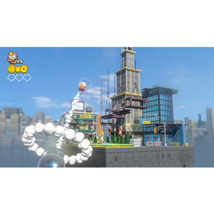 Captain Toad: Treasure Tracker - Switch