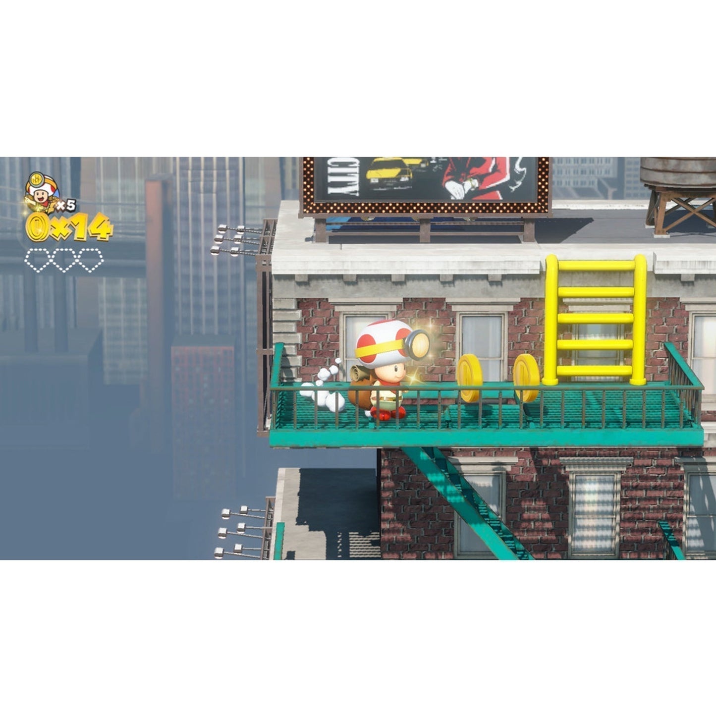 Captain Toad: Treasure Tracker - Switch