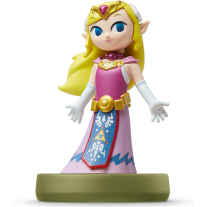 amiibo: The Legend of Zelda: Wind Waker Series - Zelda