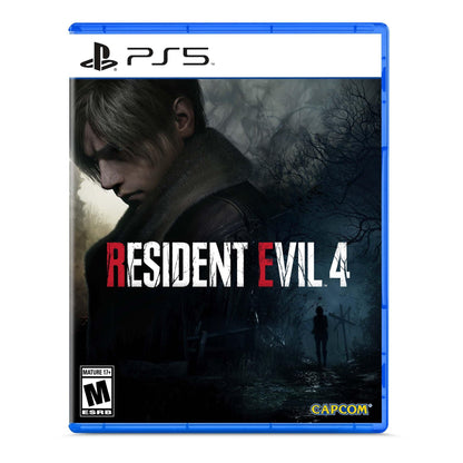Resident Evil 4 Collector Edition - PlayStation 5 - Release - 3/24/23
