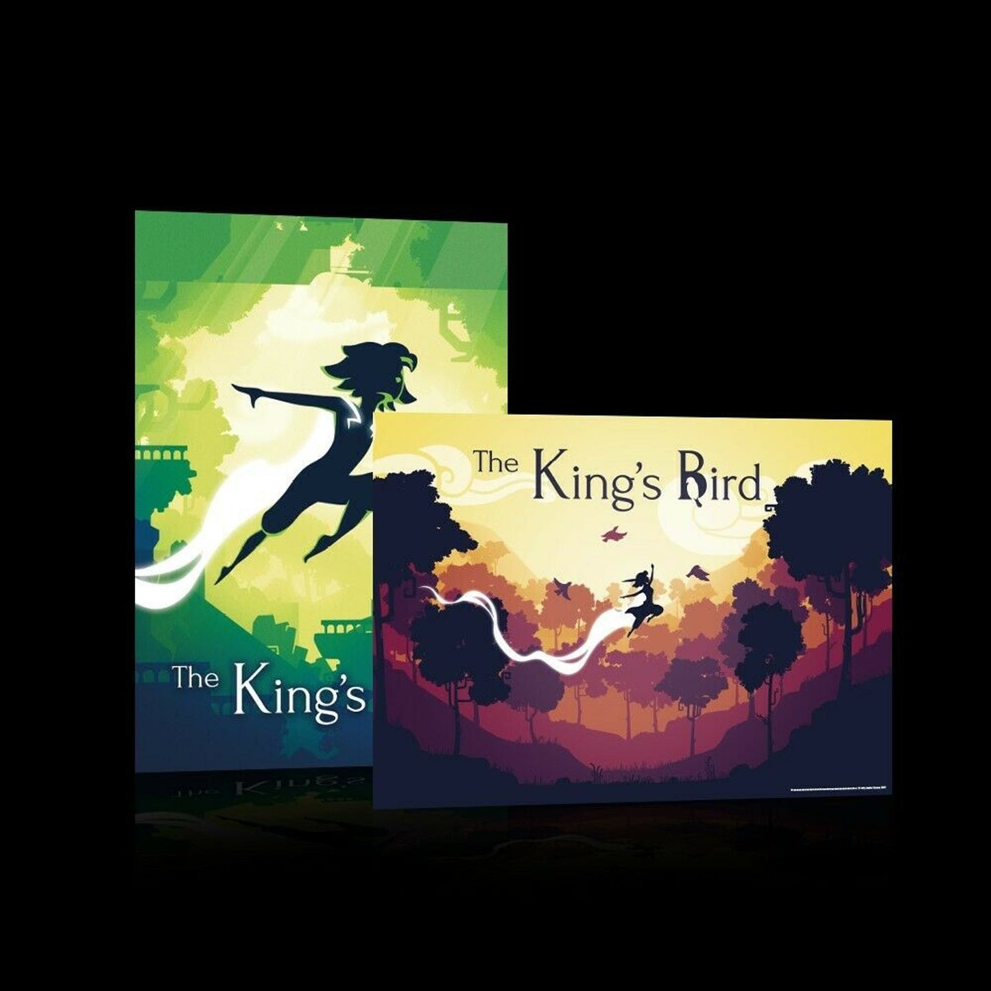 The King's Bird Special Limited Edition Playstation 4