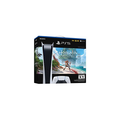 Playstation 5 Digital Edition - Horizon Forbidden West Bundle