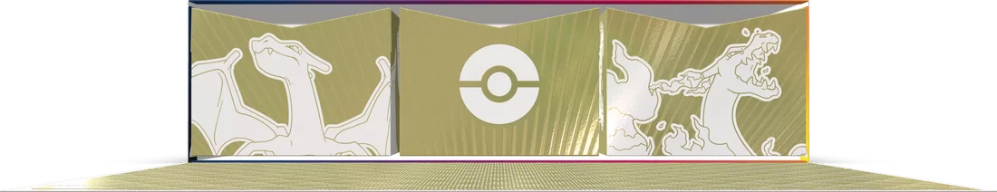 Pokemon Charizard Sword & Shield Ultra-Premium Collection Trading Card Game