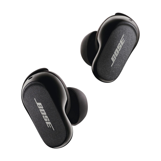Bose - QuietComfort Earbuds II True Wireless Noise Cancelling In-Ear Headphones
