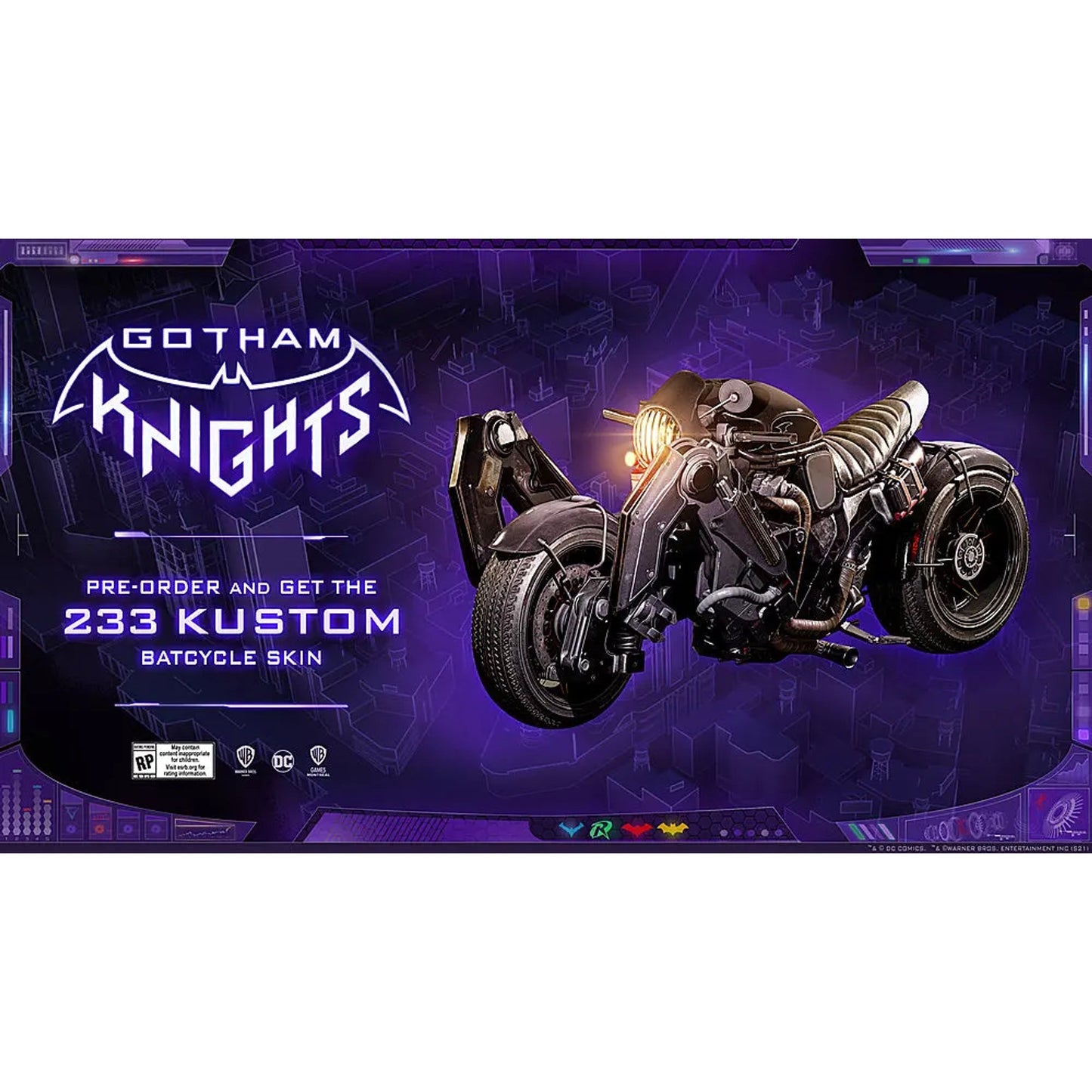 Gotham Knights Collector's Edition - PlayStation 5 - Release - 10/25/2022
