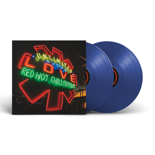 Unlimited Love Store Exclusive Cobalt Vinyl