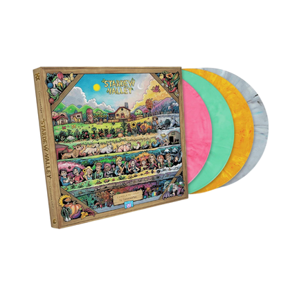 Stardew Valley Complete Vinyl Soundtrack Box Set