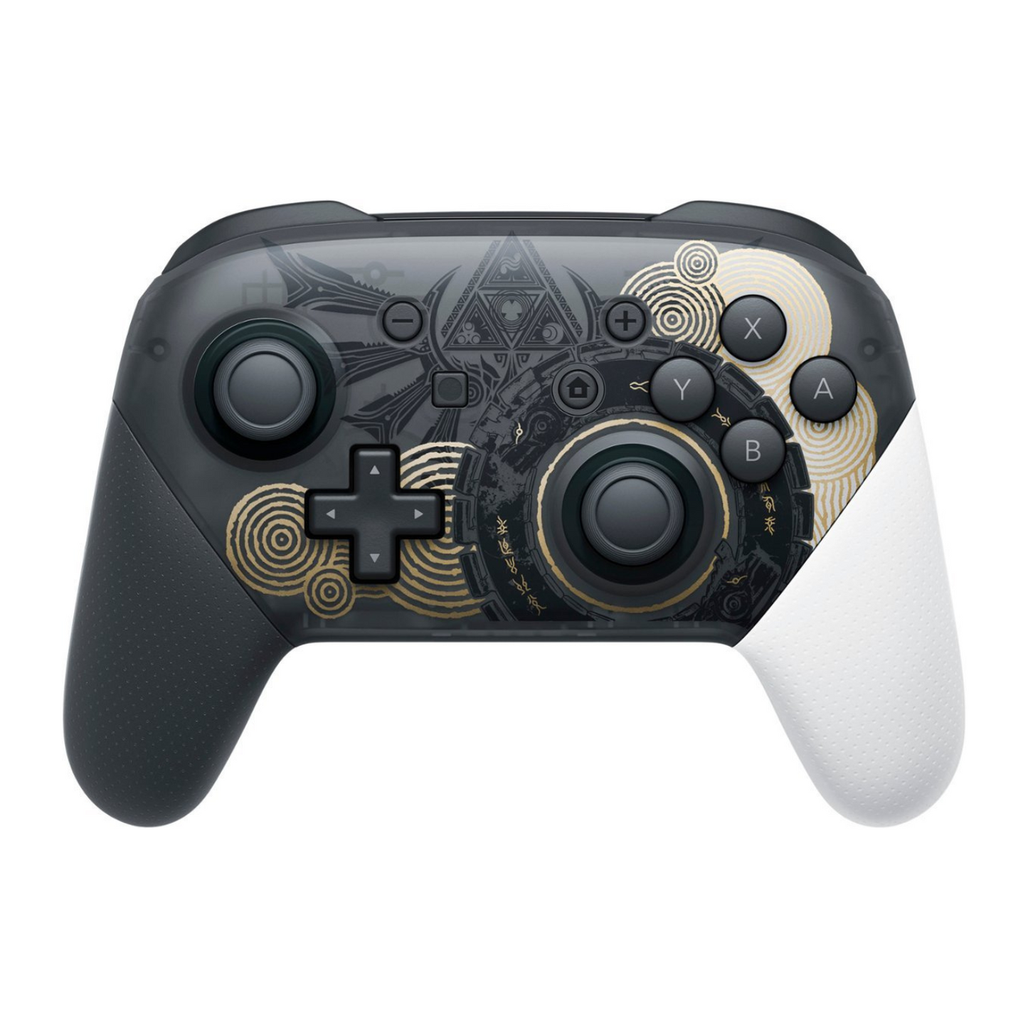 Nintendo Switch Pro Controller - The Legend of Zelda - Tears of the Kingdom Edition