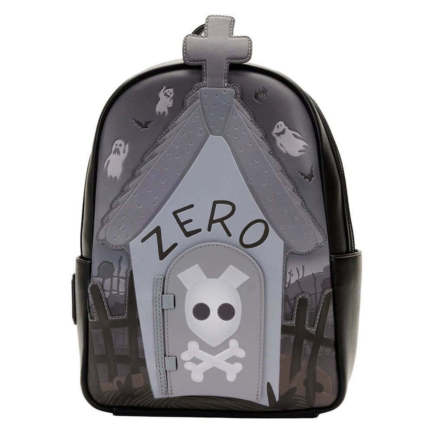 NYCC Bundle Exclusive - The Nightmare Before Christmas Zero Pop Mini Backpack (With Pop)