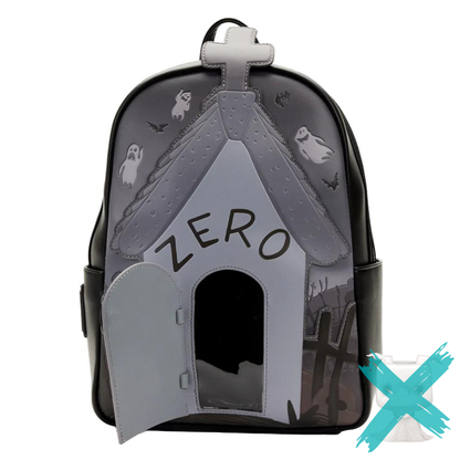 NYCC Exclusive - The Nightmare Before Christmas Zero Mini Backpack (No Pop)